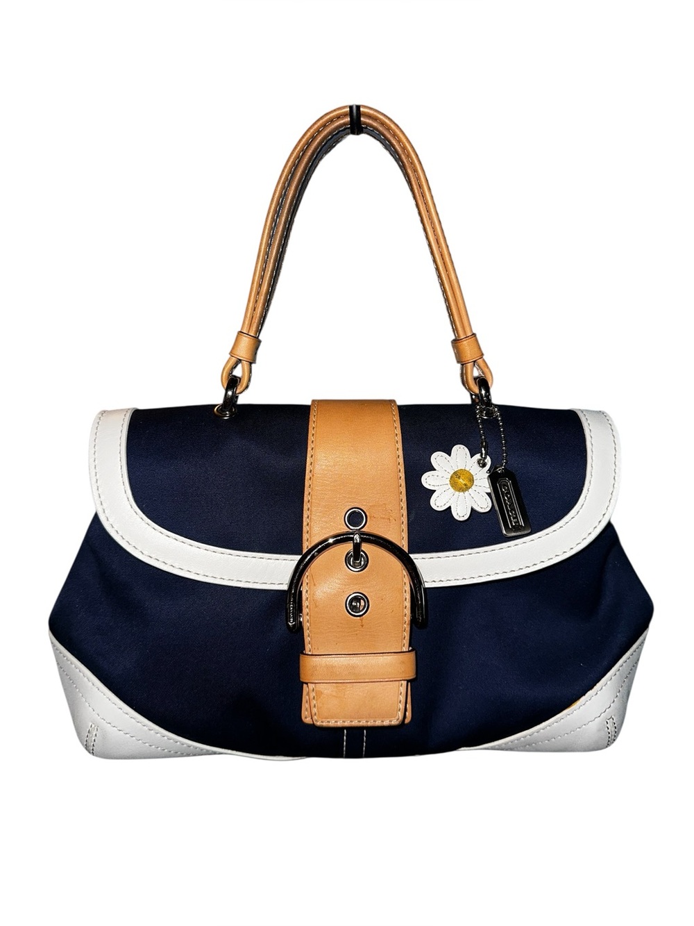 Coach Daisy Soho Satchel- RARE!!